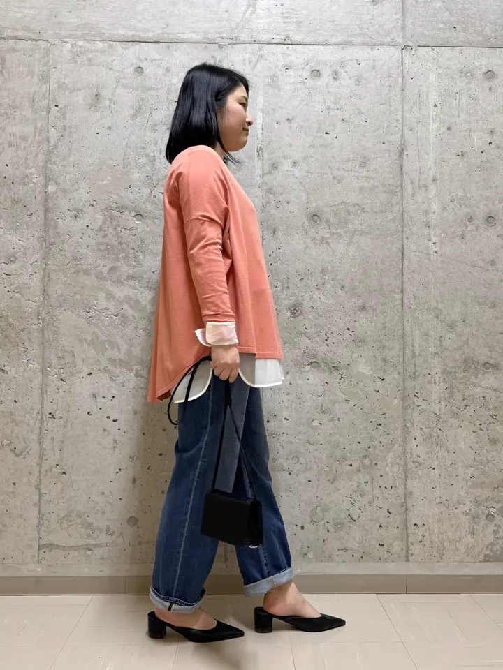 ONWARD CROSSET SELECT 吉田 コーディネート画像