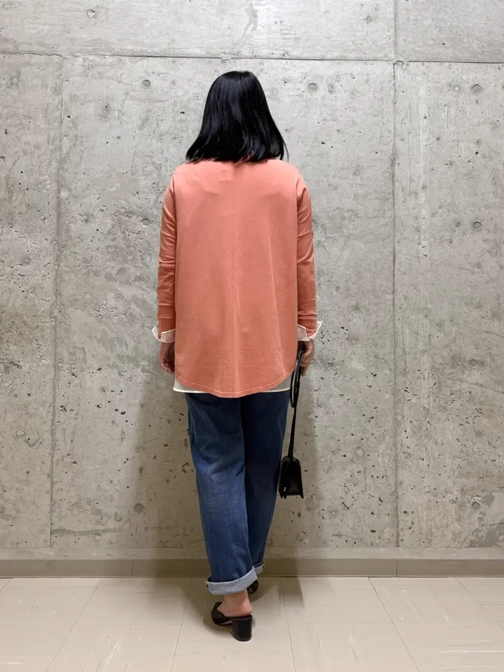 ONWARD CROSSET SELECT 吉田 コーディネート画像