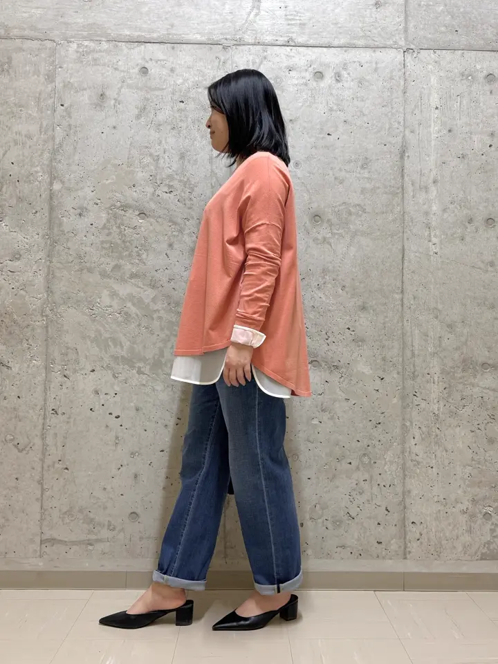 ONWARD CROSSET SELECT 吉田 コーディネート画像