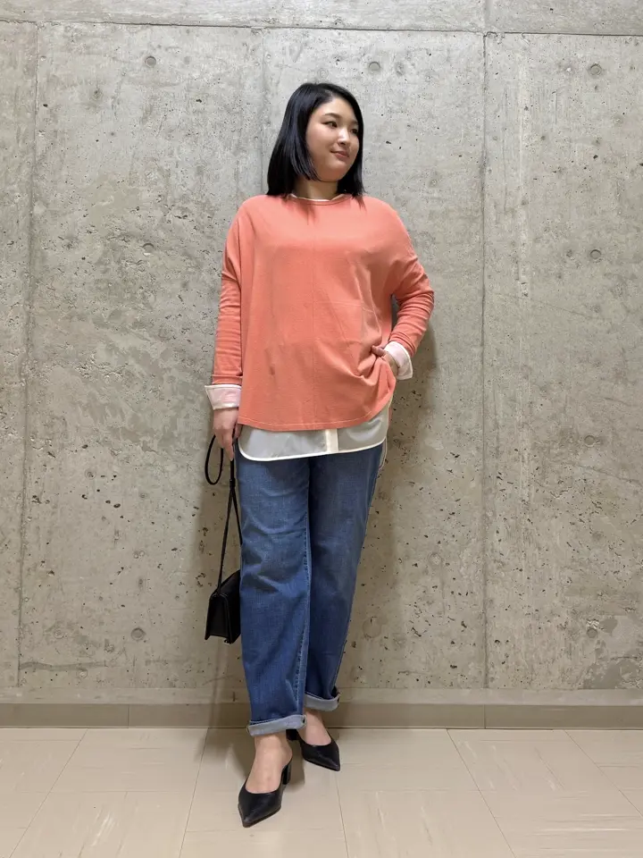 ONWARD CROSSET SELECT 吉田 コーディネート画像