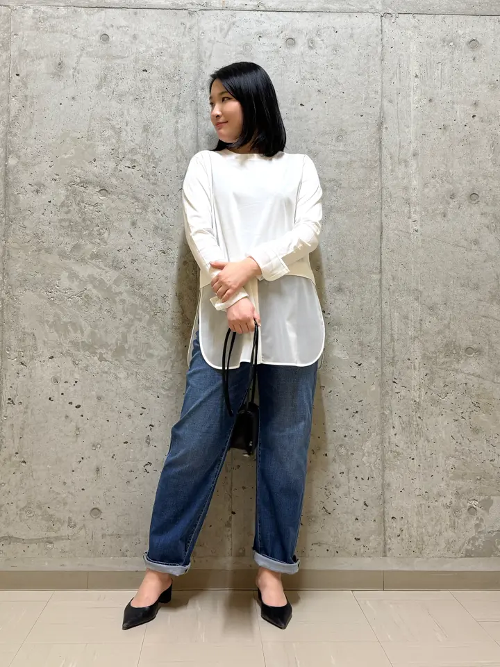 ONWARD CROSSET SELECT 吉田 コーディネート画像