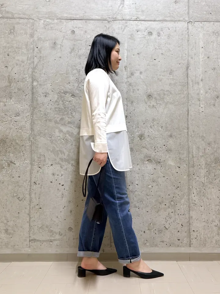 ONWARD CROSSET SELECT 吉田 コーディネート画像