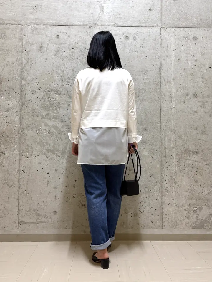 ONWARD CROSSET SELECT 吉田 コーディネート画像