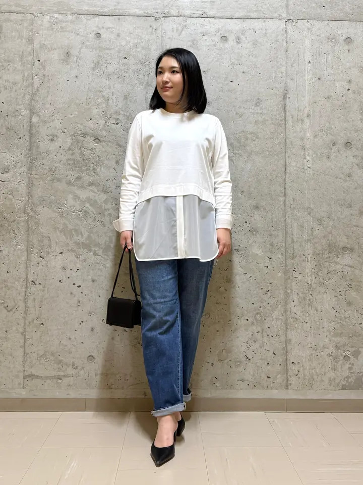 ONWARD CROSSET SELECT 吉田 コーディネート画像