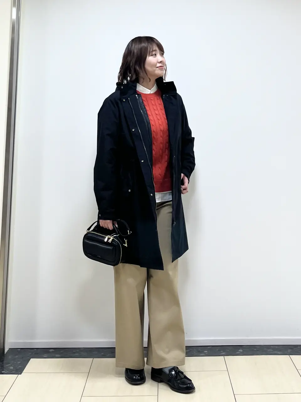 ONWARD CROSSET SELECT スタッフT コーディネート画像