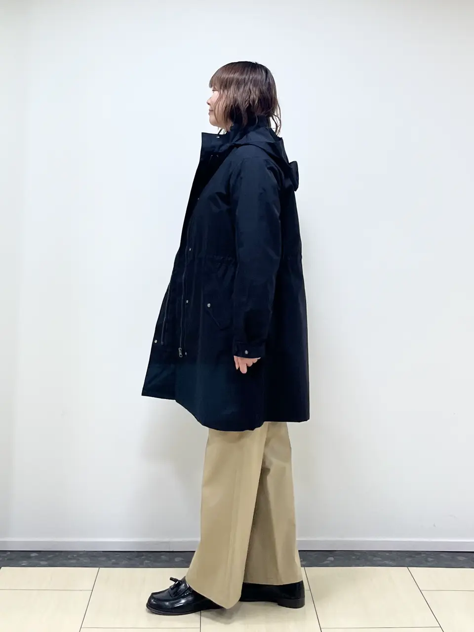 ONWARD CROSSET SELECT スタッフT コーディネート画像