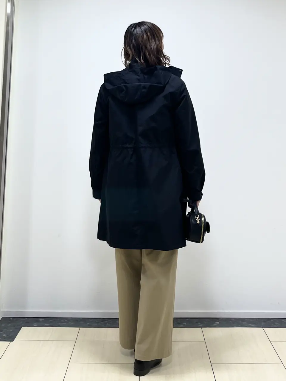 ONWARD CROSSET SELECT スタッフT コーディネート画像