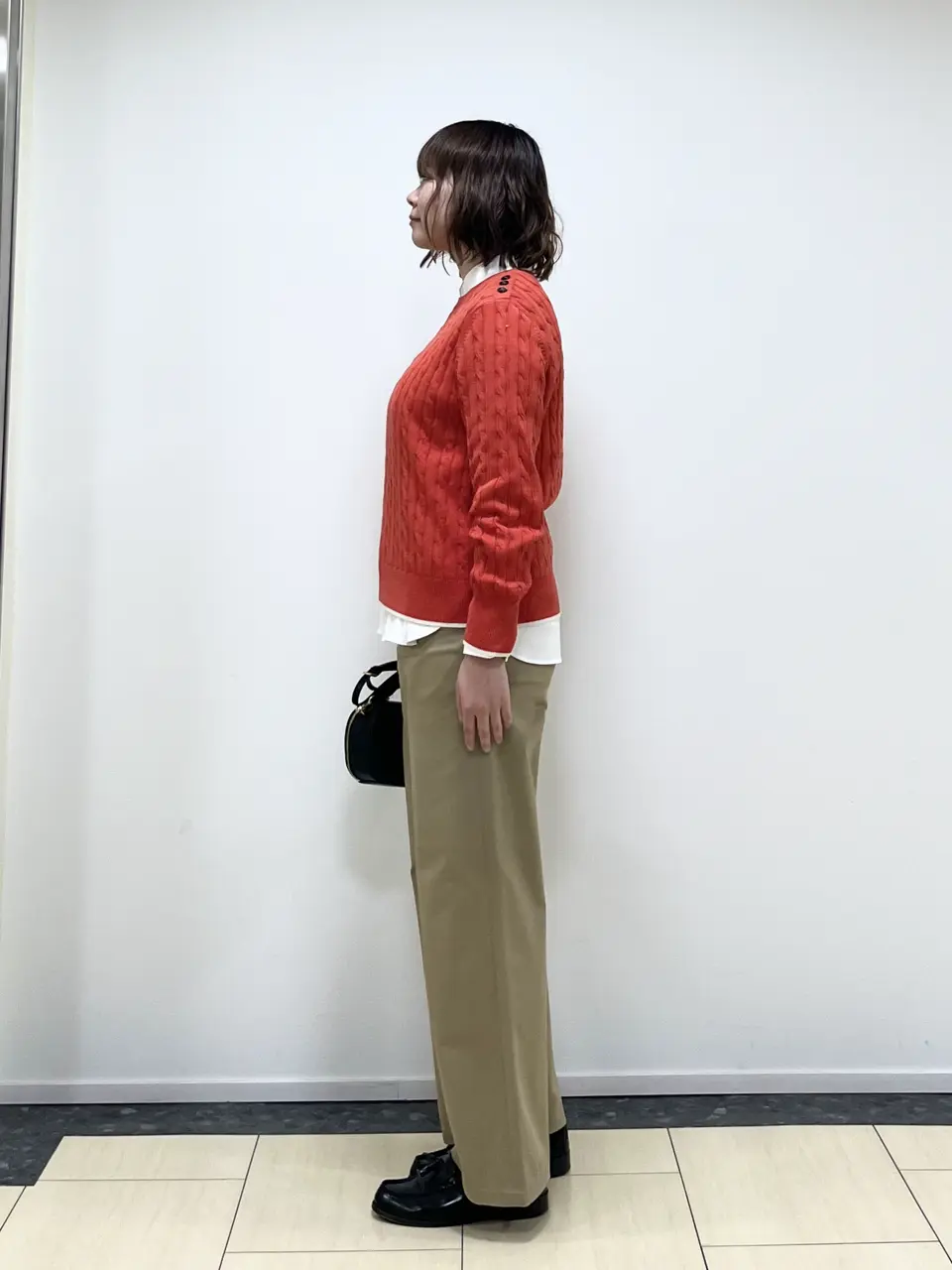 ONWARD CROSSET SELECT スタッフT コーディネート画像