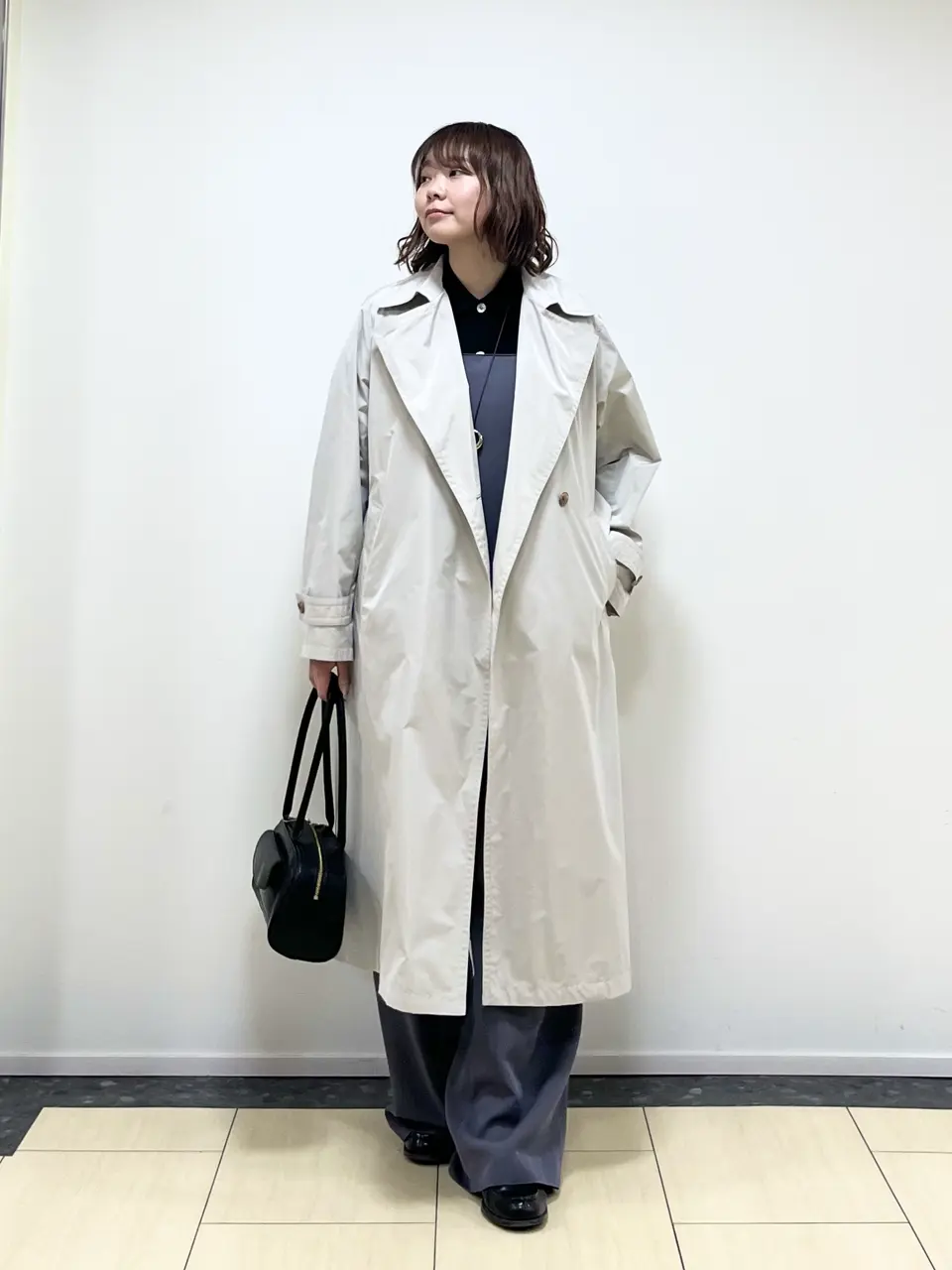  スタッフT コーディネート画像