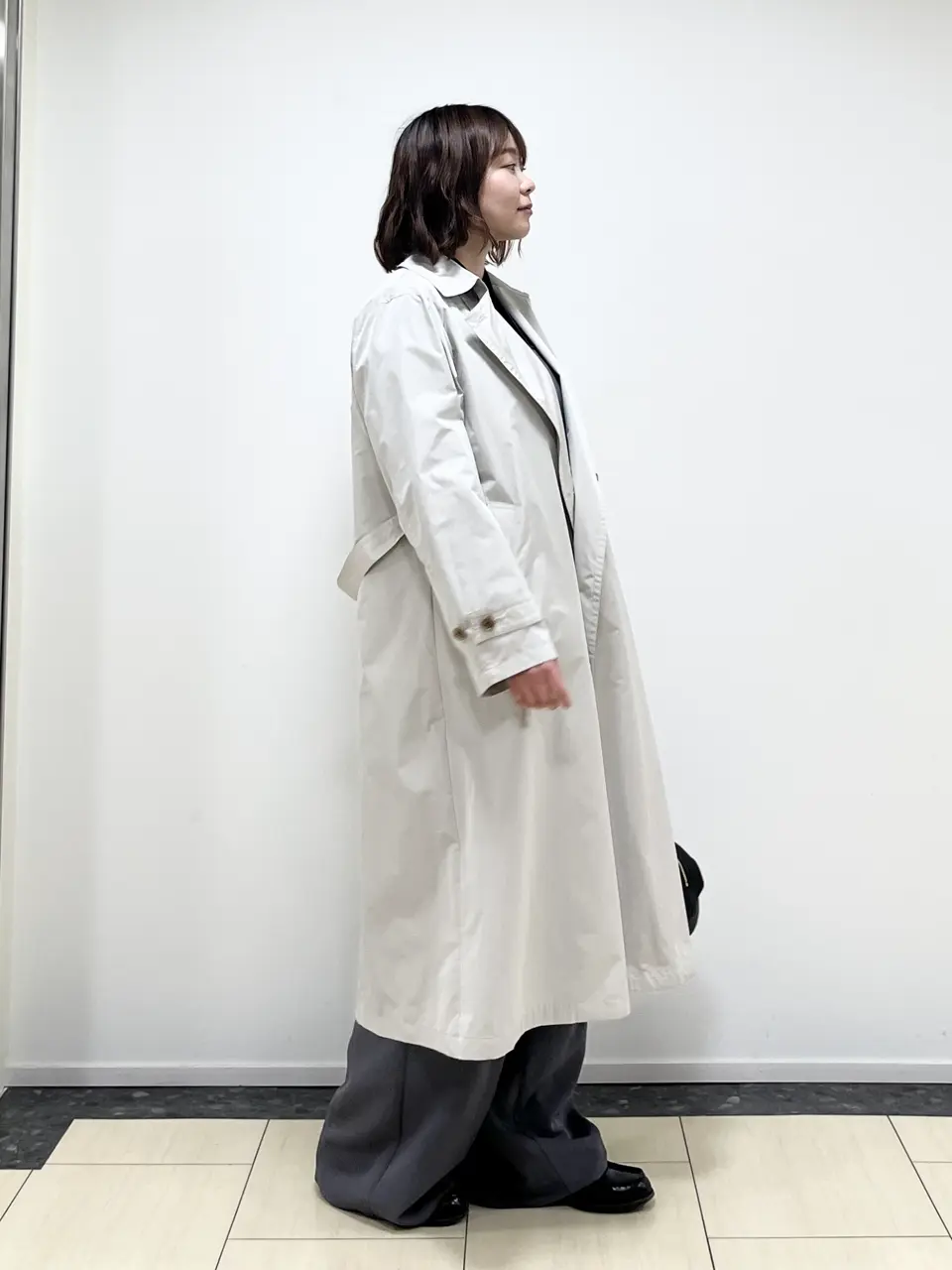 ONWARD CROSSET SELECT スタッフT コーディネート画像