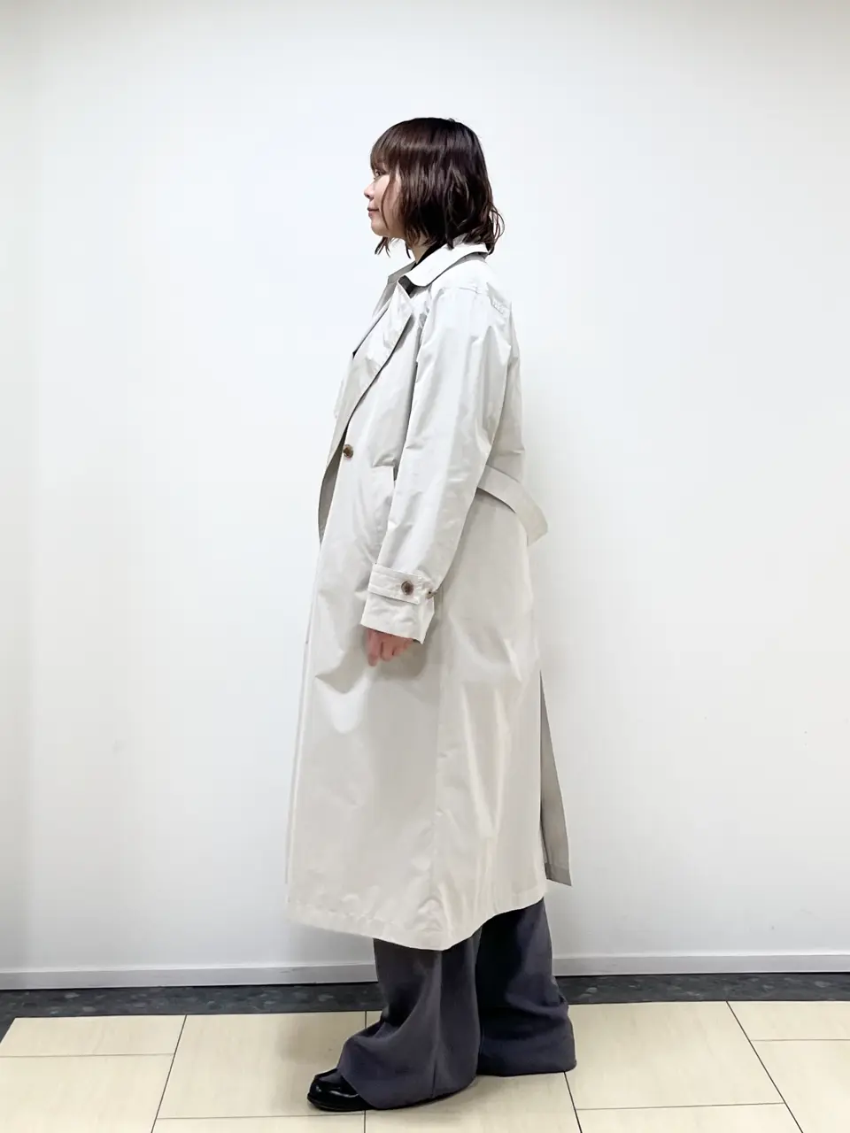 ONWARD CROSSET SELECT スタッフT コーディネート画像