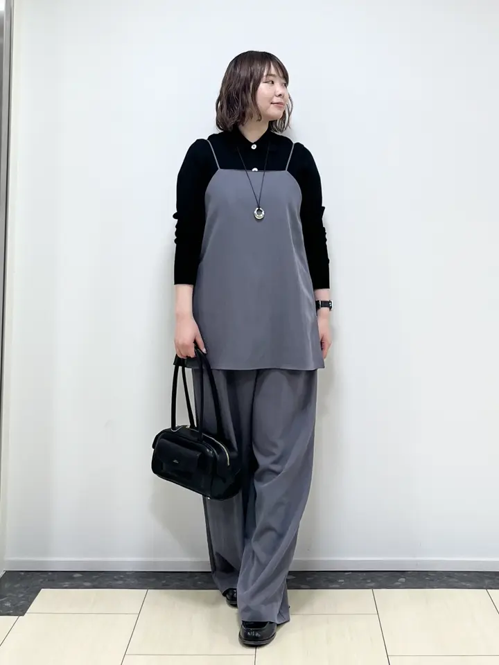 ONWARD CROSSET SELECT スタッフT コーディネート画像