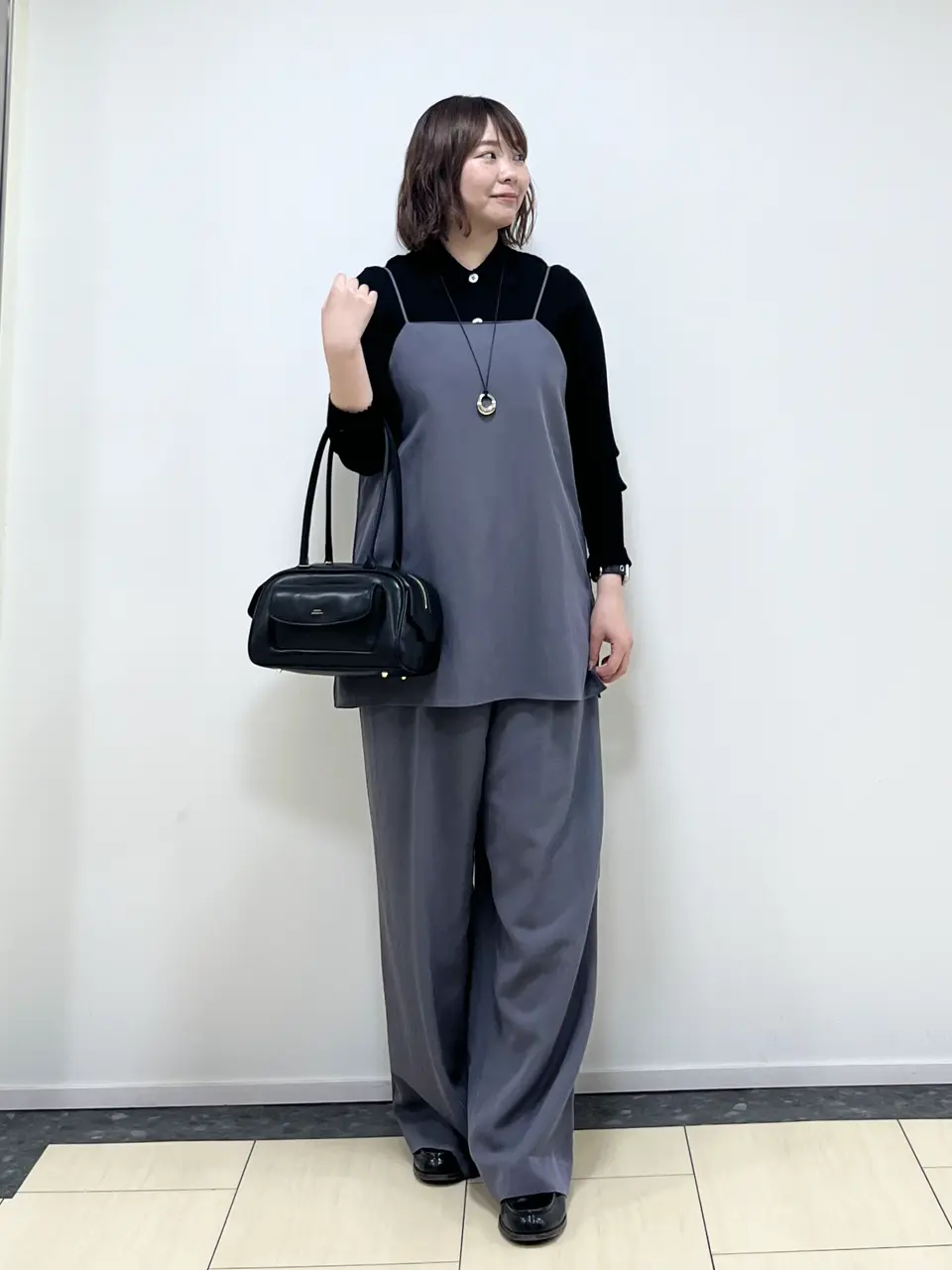 ONWARD CROSSET SELECT スタッフT コーディネート画像