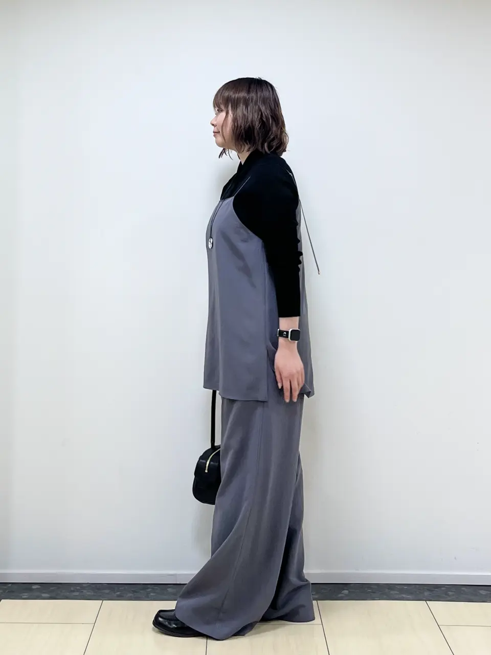 ONWARD CROSSET SELECT スタッフT コーディネート画像