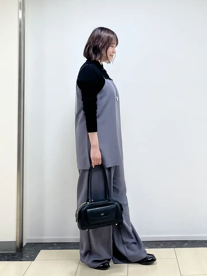 ONWARD CROSSET SELECT スタッフT コーディネート画像