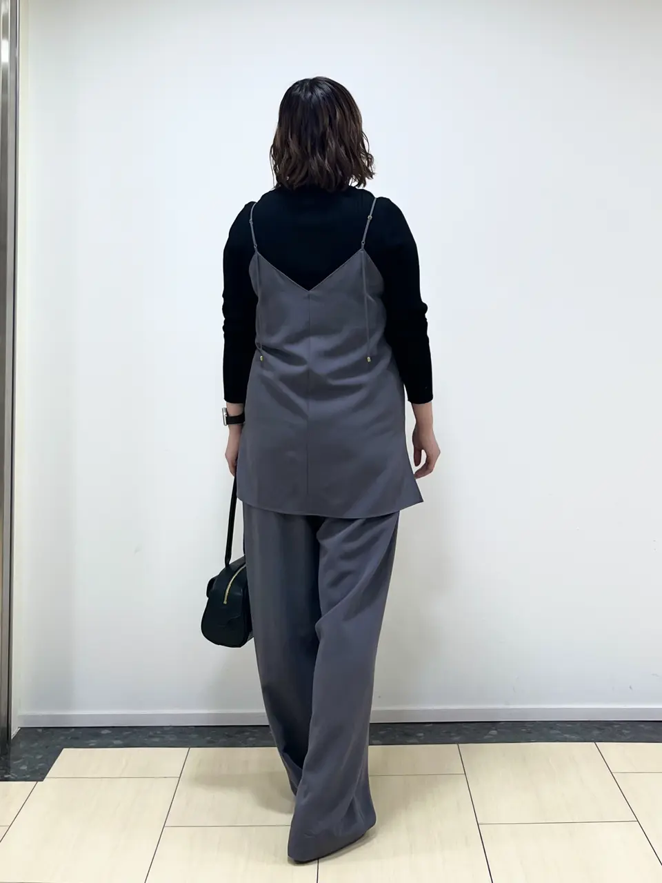 ONWARD CROSSET SELECT スタッフT コーディネート画像