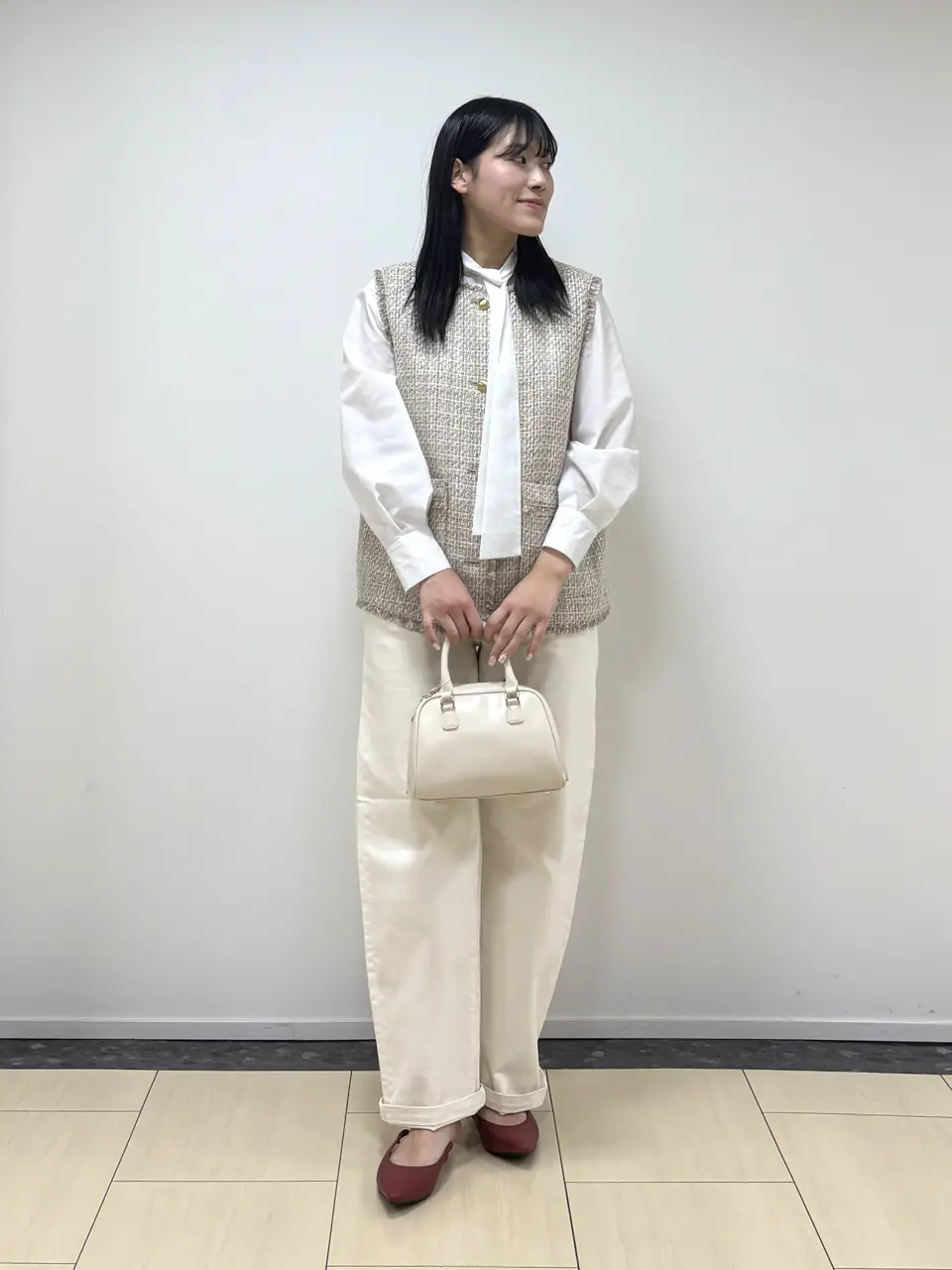  早野 コーディネート画像