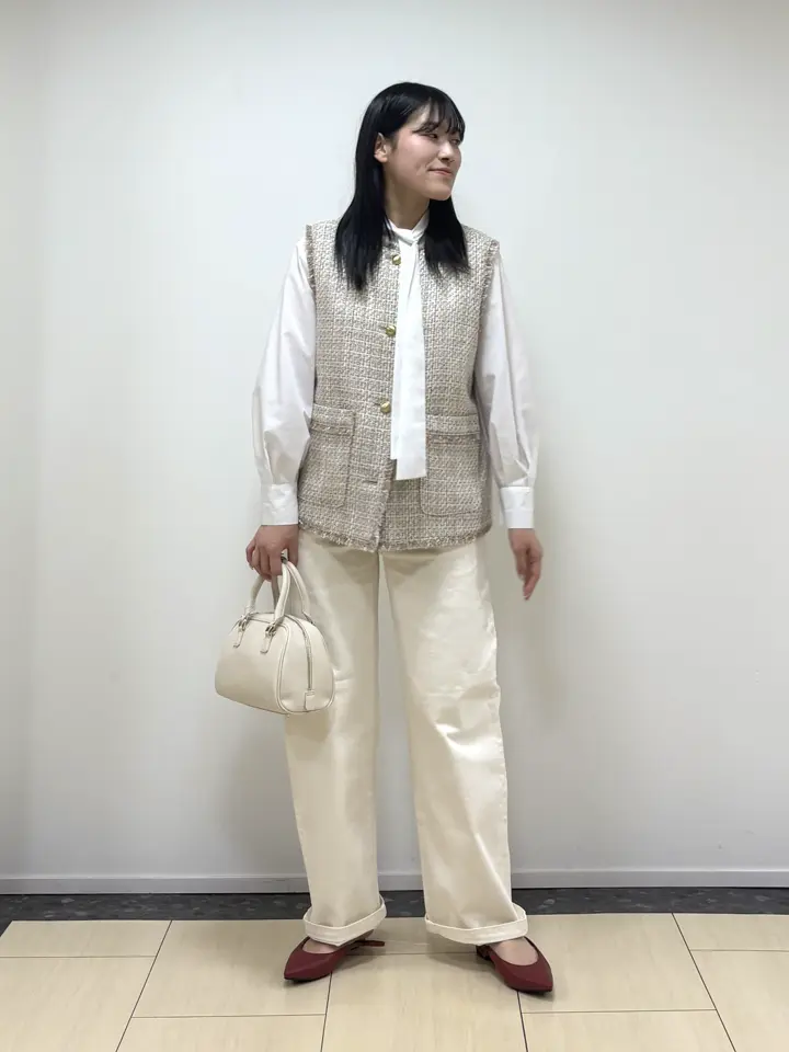 ONWARD CROSSET SELECT 早野 コーディネート画像