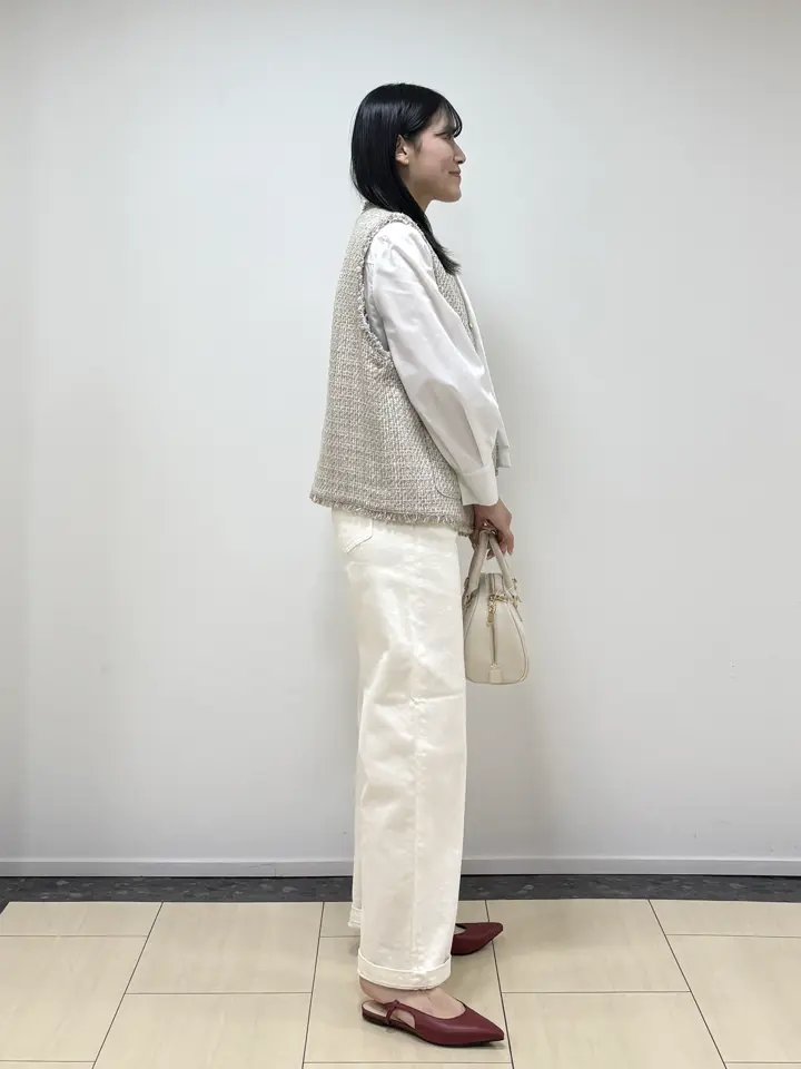 ONWARD CROSSET SELECT 早野 コーディネート画像