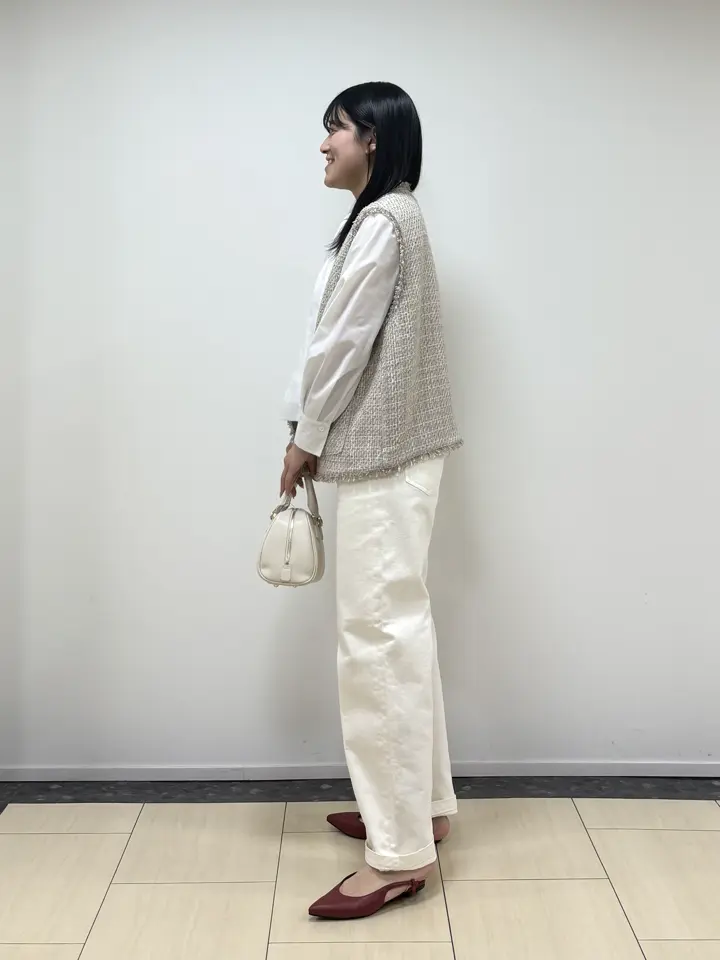 ONWARD CROSSET SELECT 早野 コーディネート画像