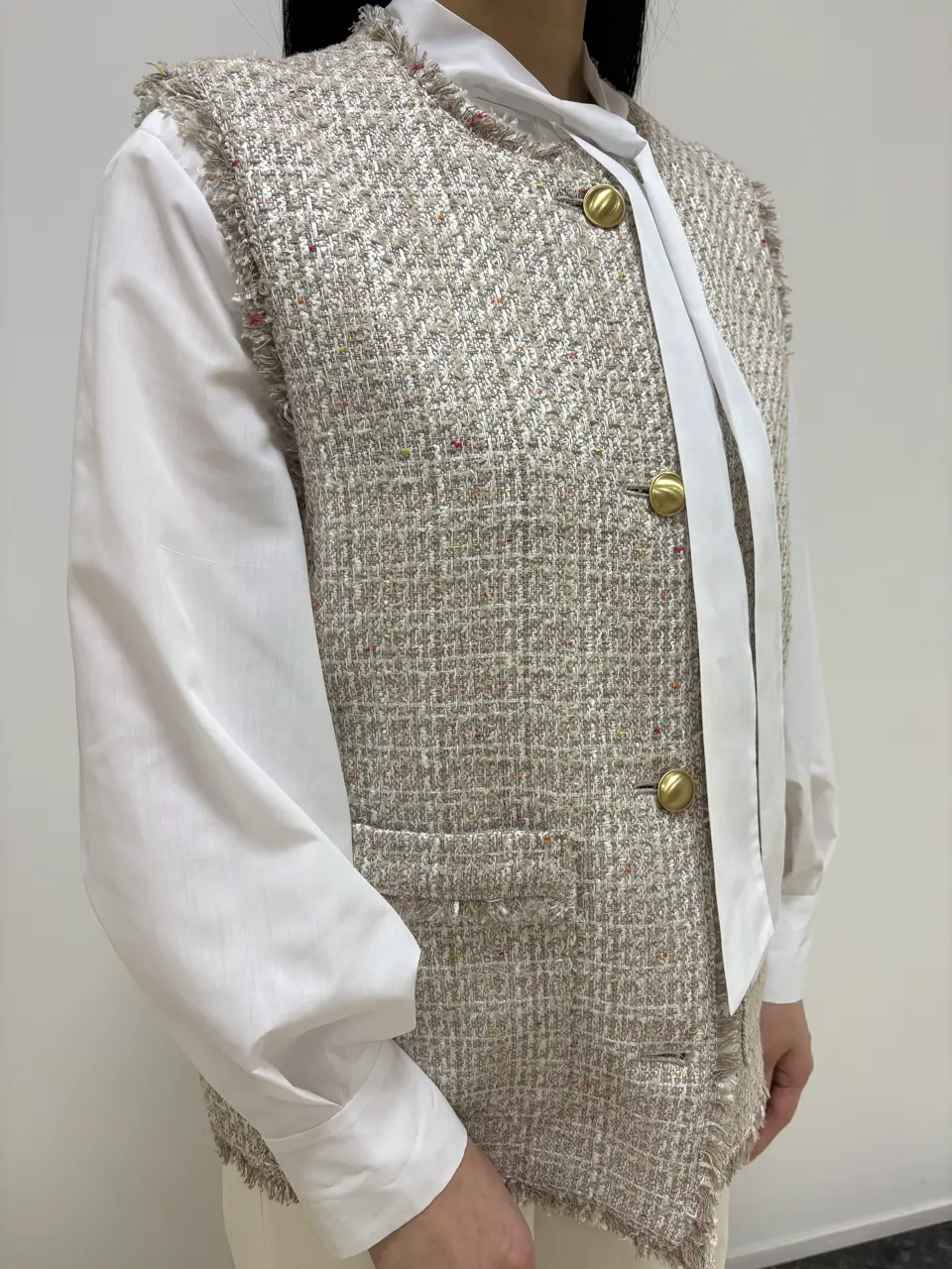 ONWARD CROSSET SELECT 早野 コーディネート画像