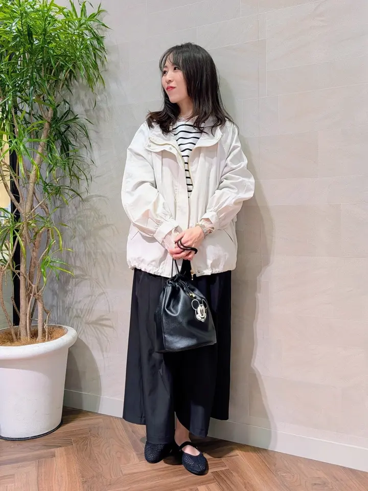 ONWARD CROSSET SELECT 浅岡 コーディネート画像