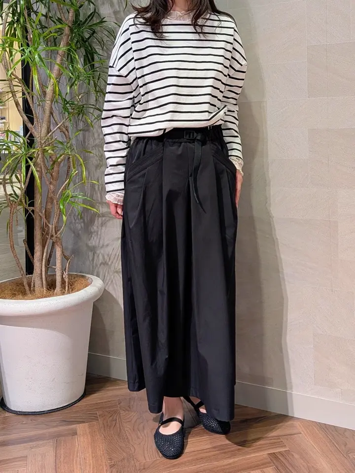 ONWARD CROSSET SELECT 浅岡 コーディネート画像