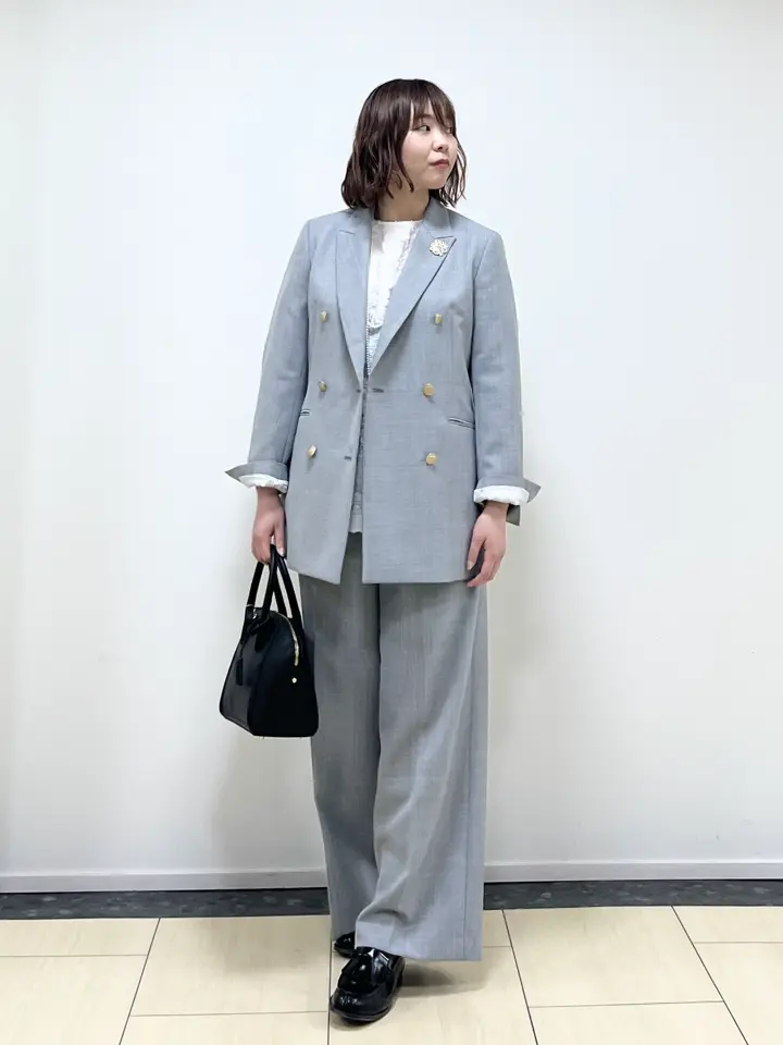 ONWARD CROSSET SELECT スタッフT コーディネート画像