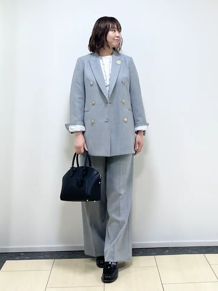 ONWARD CROSSET SELECT スタッフT コーディネート画像