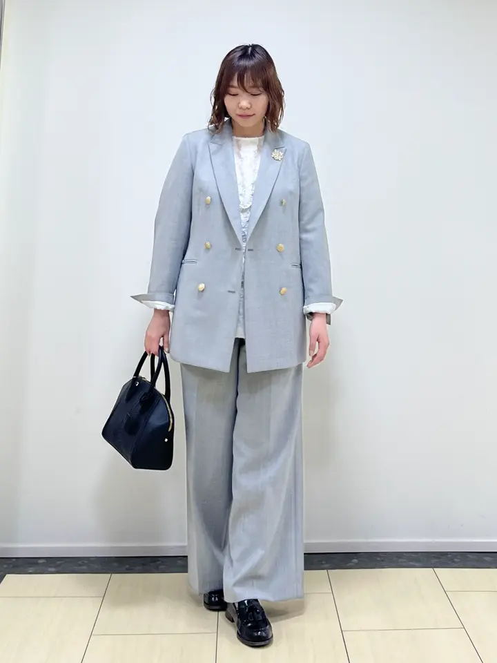 ONWARD CROSSET SELECT スタッフT コーディネート画像