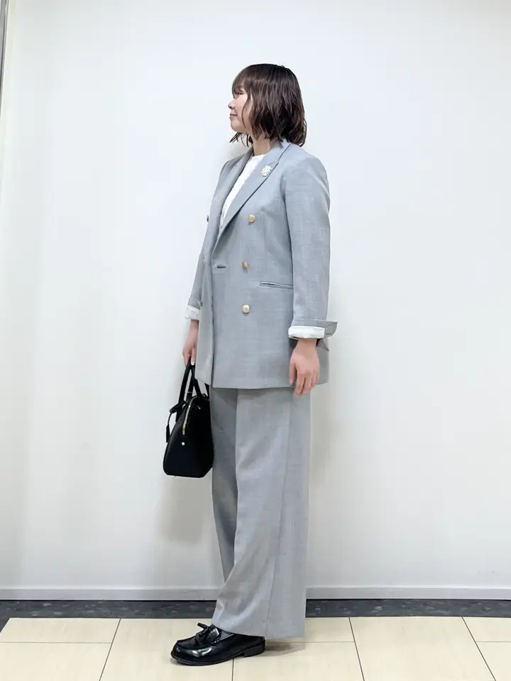 ONWARD CROSSET SELECT スタッフT コーディネート画像