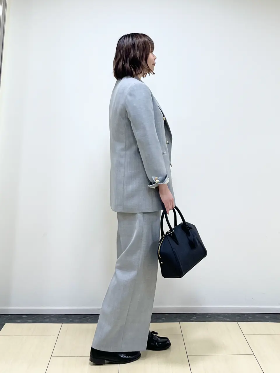 ONWARD CROSSET SELECT スタッフT コーディネート画像