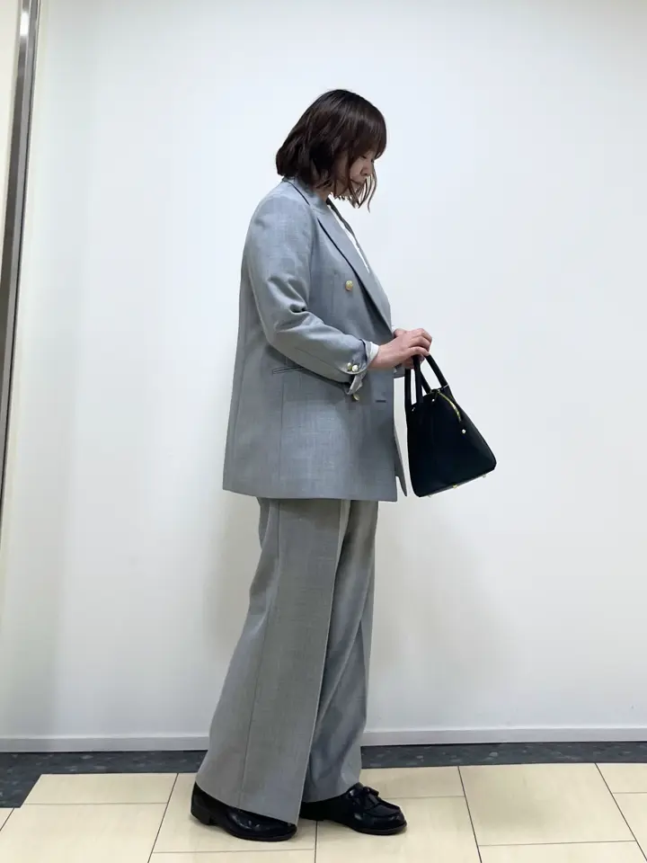 ONWARD CROSSET SELECT スタッフT コーディネート画像