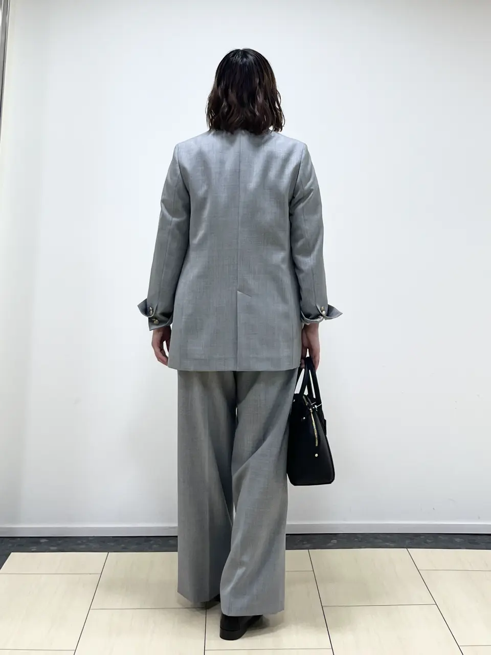 ONWARD CROSSET SELECT スタッフT コーディネート画像