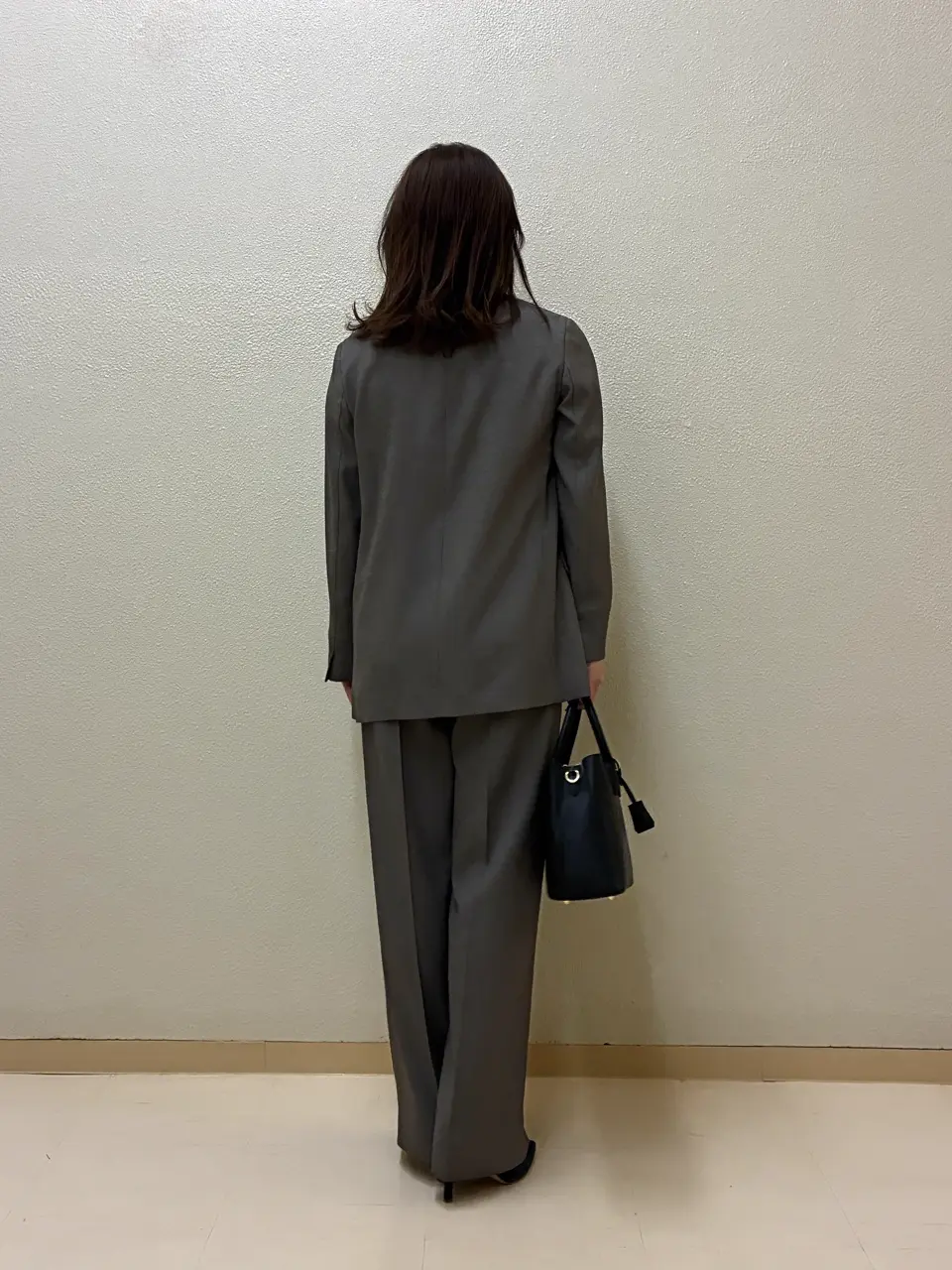 ONWARD CROSSET SELECT ハナ コーディネート画像