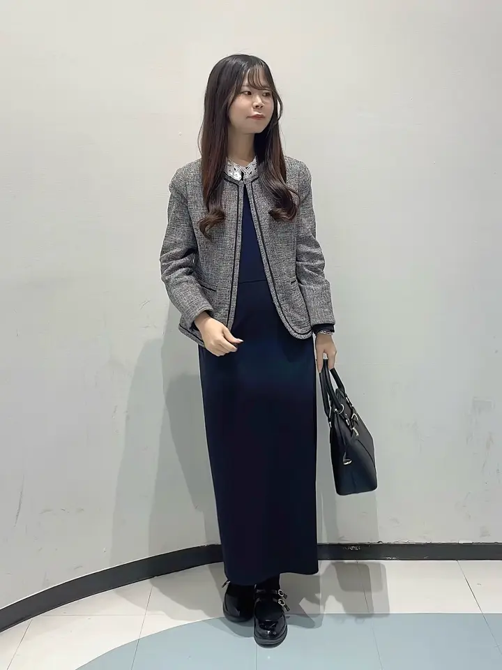 ONWARD CROSSET SELECT 安田 コーディネート画像