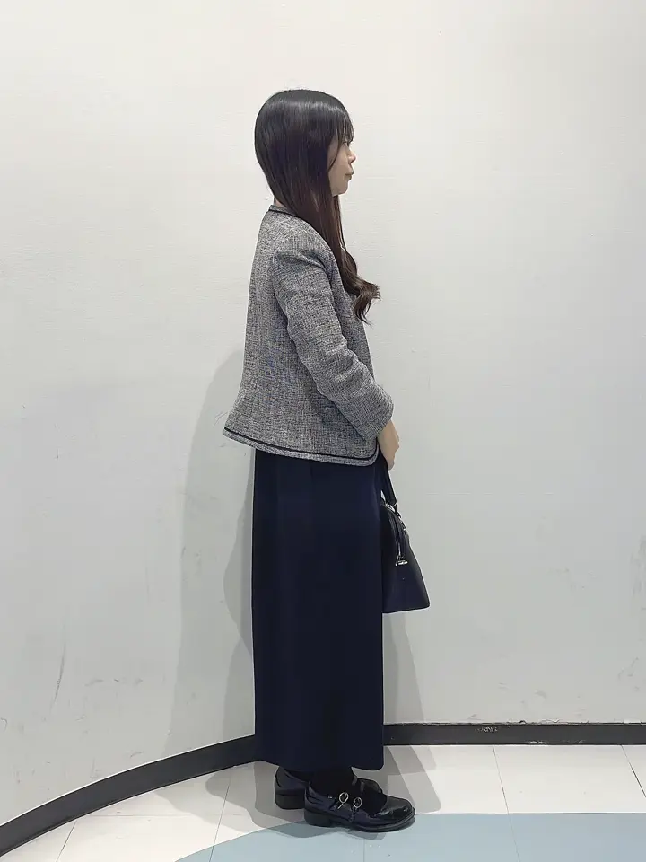 ONWARD CROSSET SELECT 安田 コーディネート画像