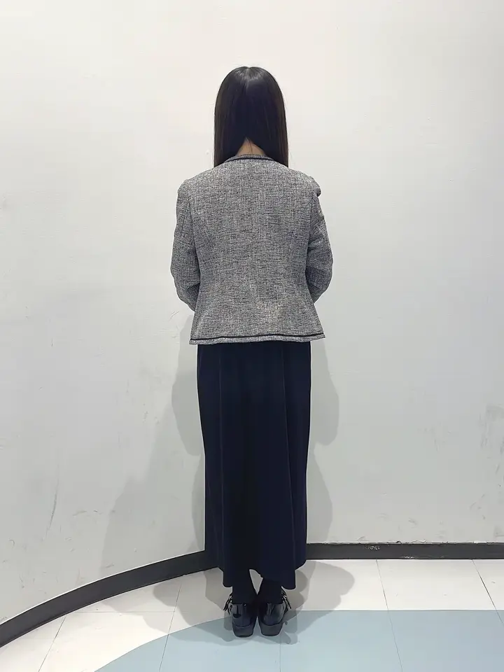 ONWARD CROSSET SELECT 安田 コーディネート画像