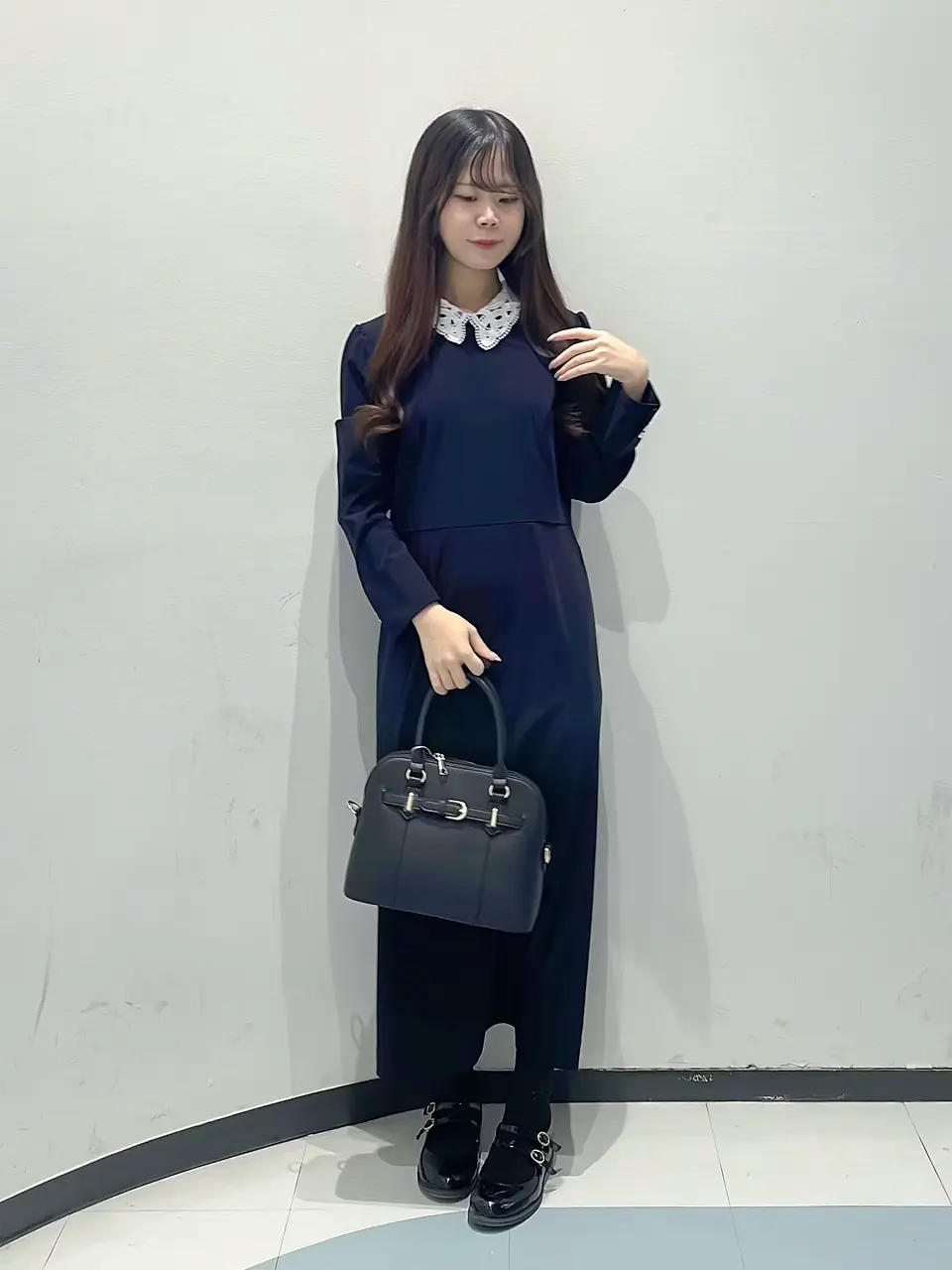 ONWARD CROSSET SELECT 安田 コーディネート画像