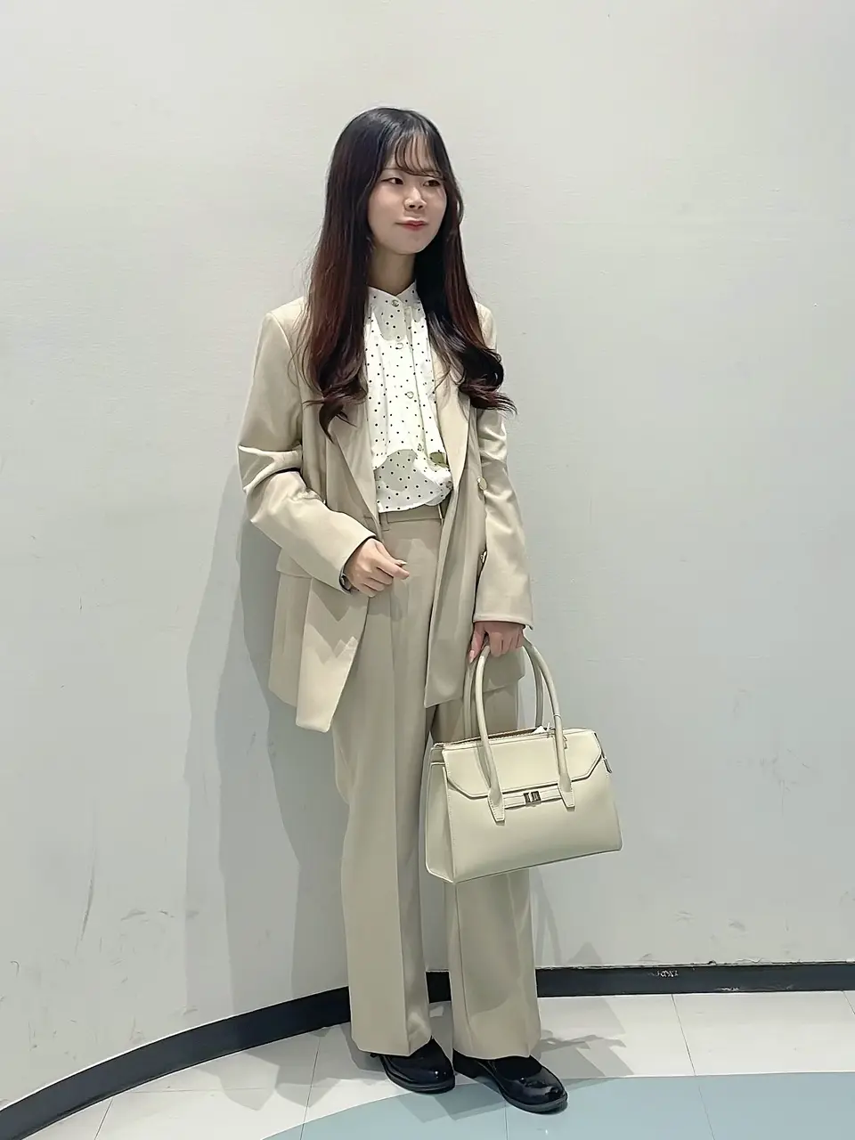  安田 コーディネート画像