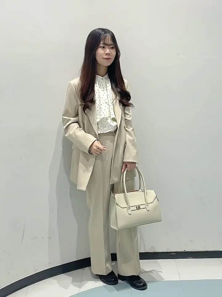 ONWARD CROSSET SELECT 安田 コーディネート画像