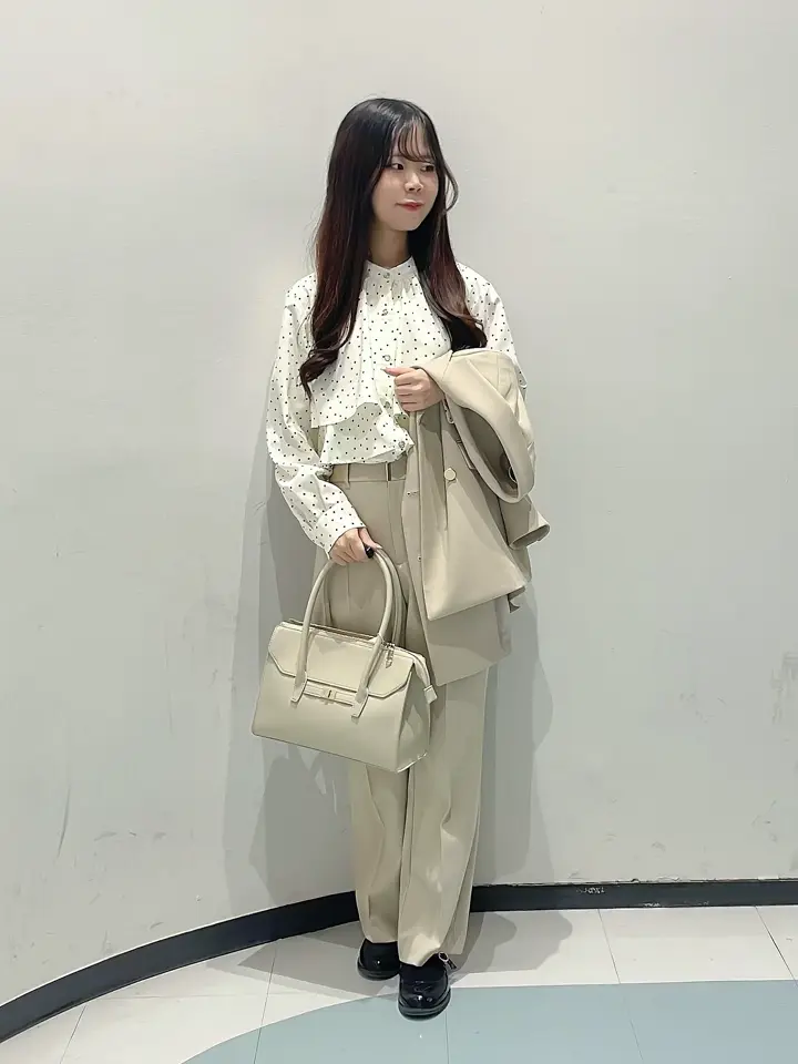 ONWARD CROSSET SELECT 安田 コーディネート画像