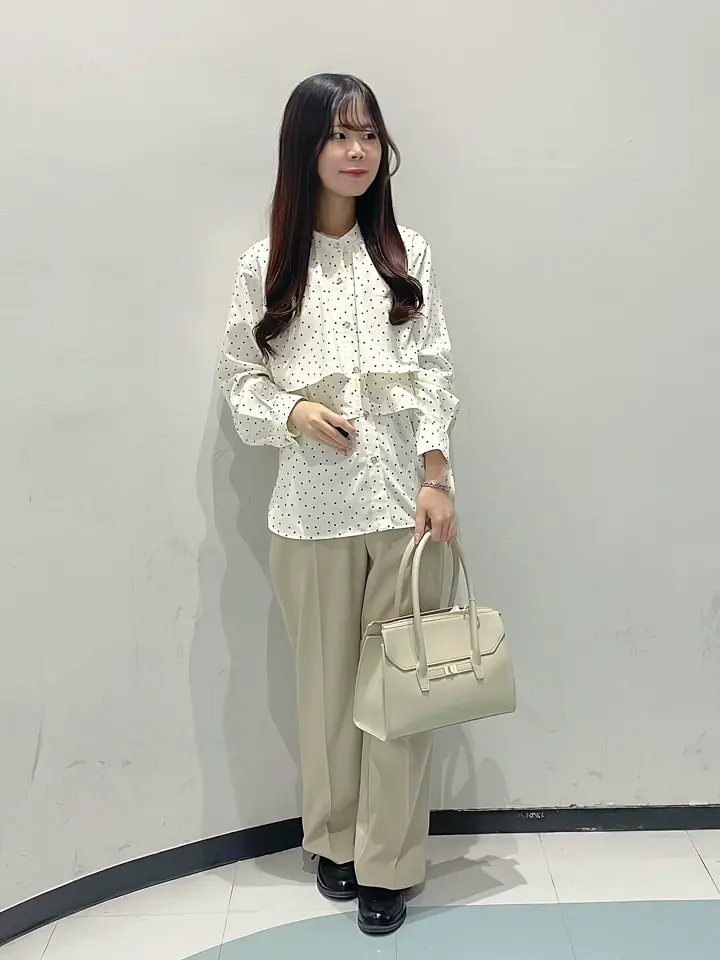 ONWARD CROSSET SELECT 安田 コーディネート画像