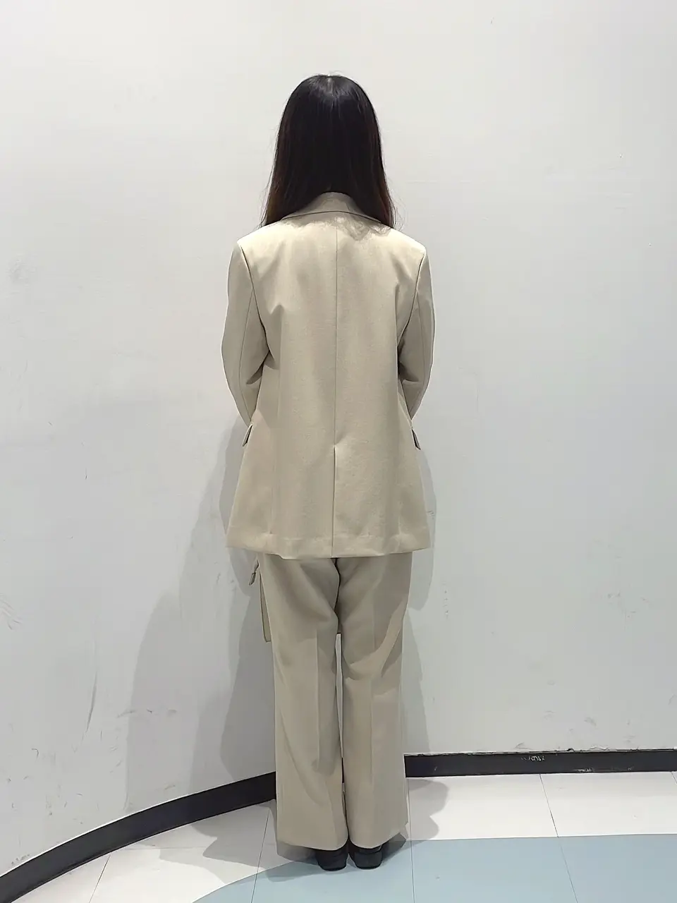 ONWARD CROSSET SELECT 安田 コーディネート画像