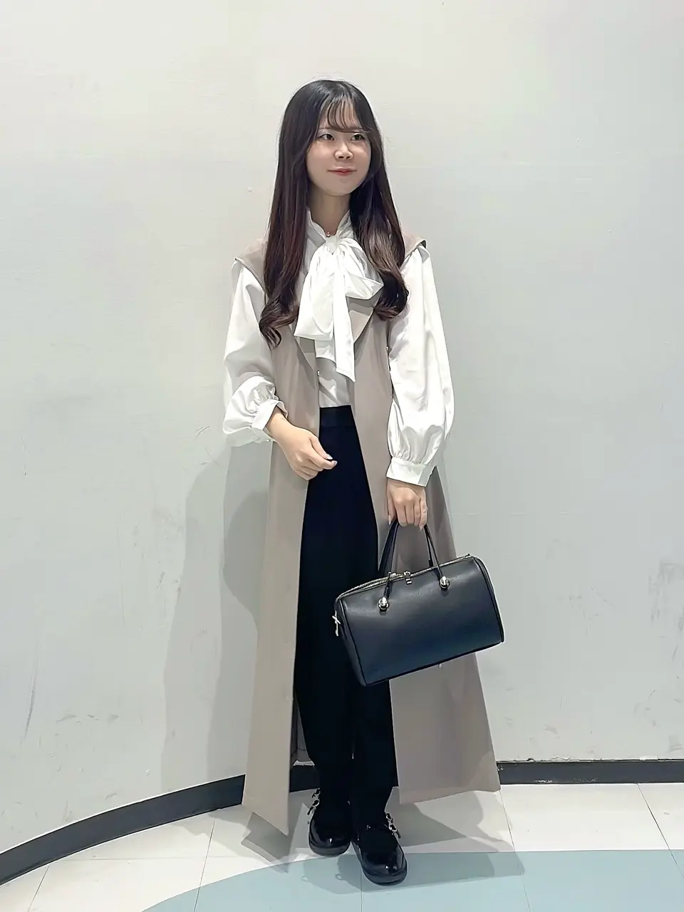  安田 コーディネート画像