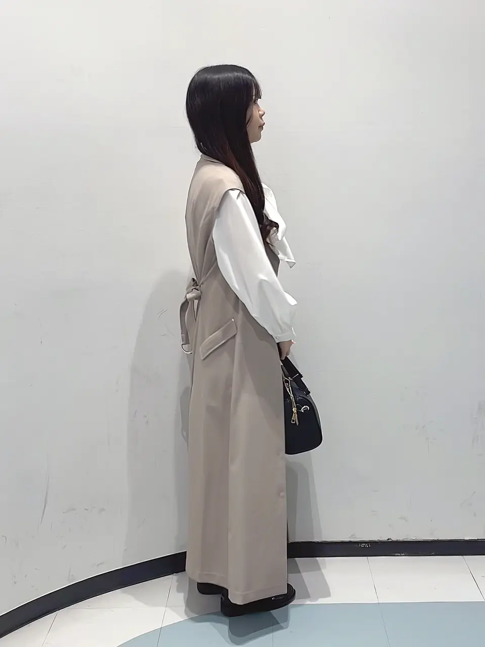 ONWARD CROSSET SELECT 安田 コーディネート画像