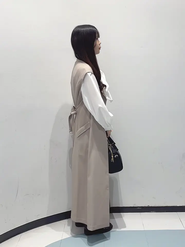 ONWARD CROSSET SELECT 安田 コーディネート画像