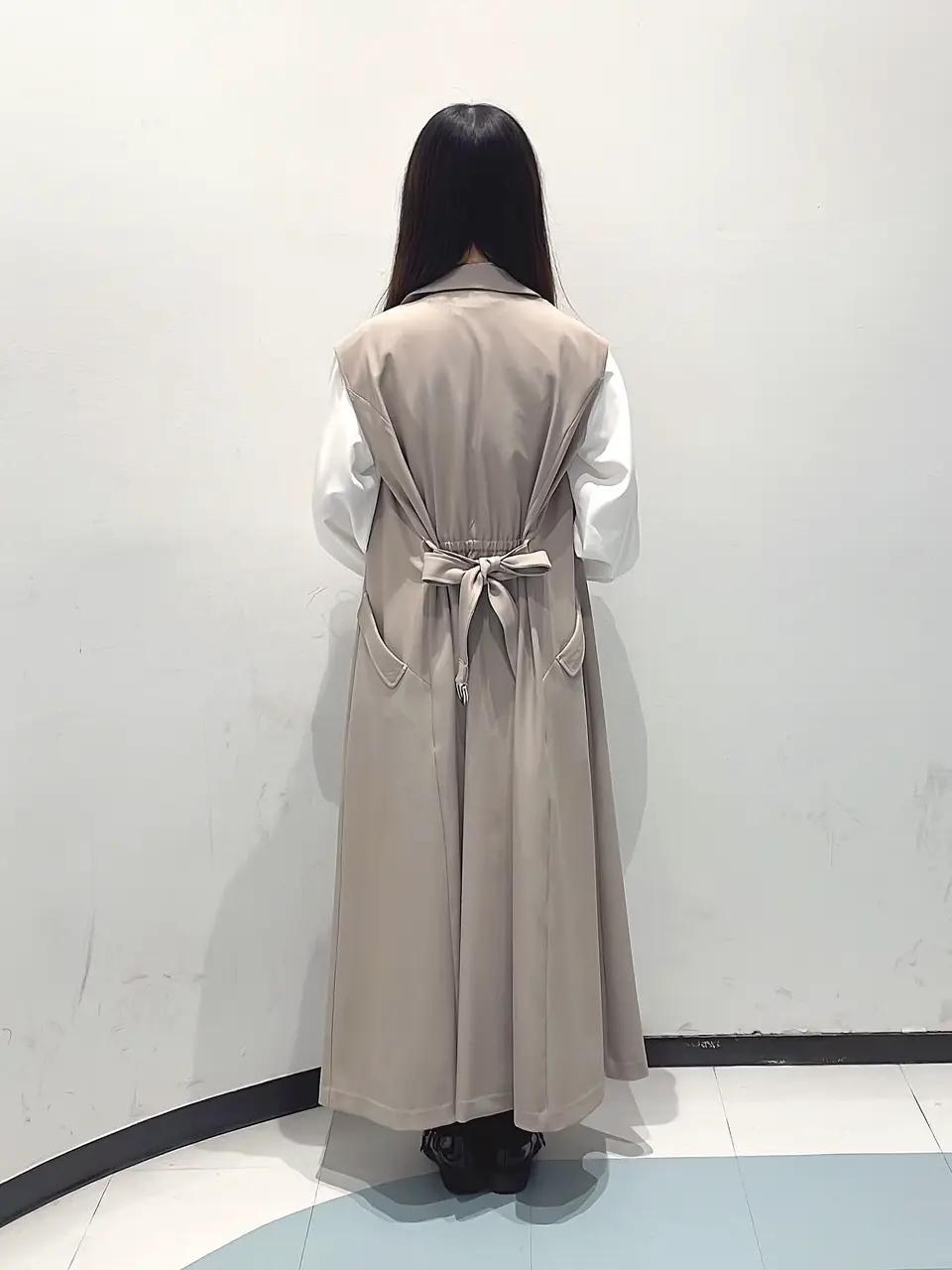 ONWARD CROSSET SELECT 安田 コーディネート画像