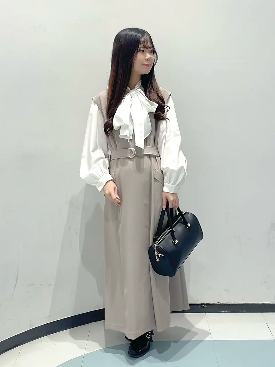 ONWARD CROSSET SELECT 安田 コーディネート画像