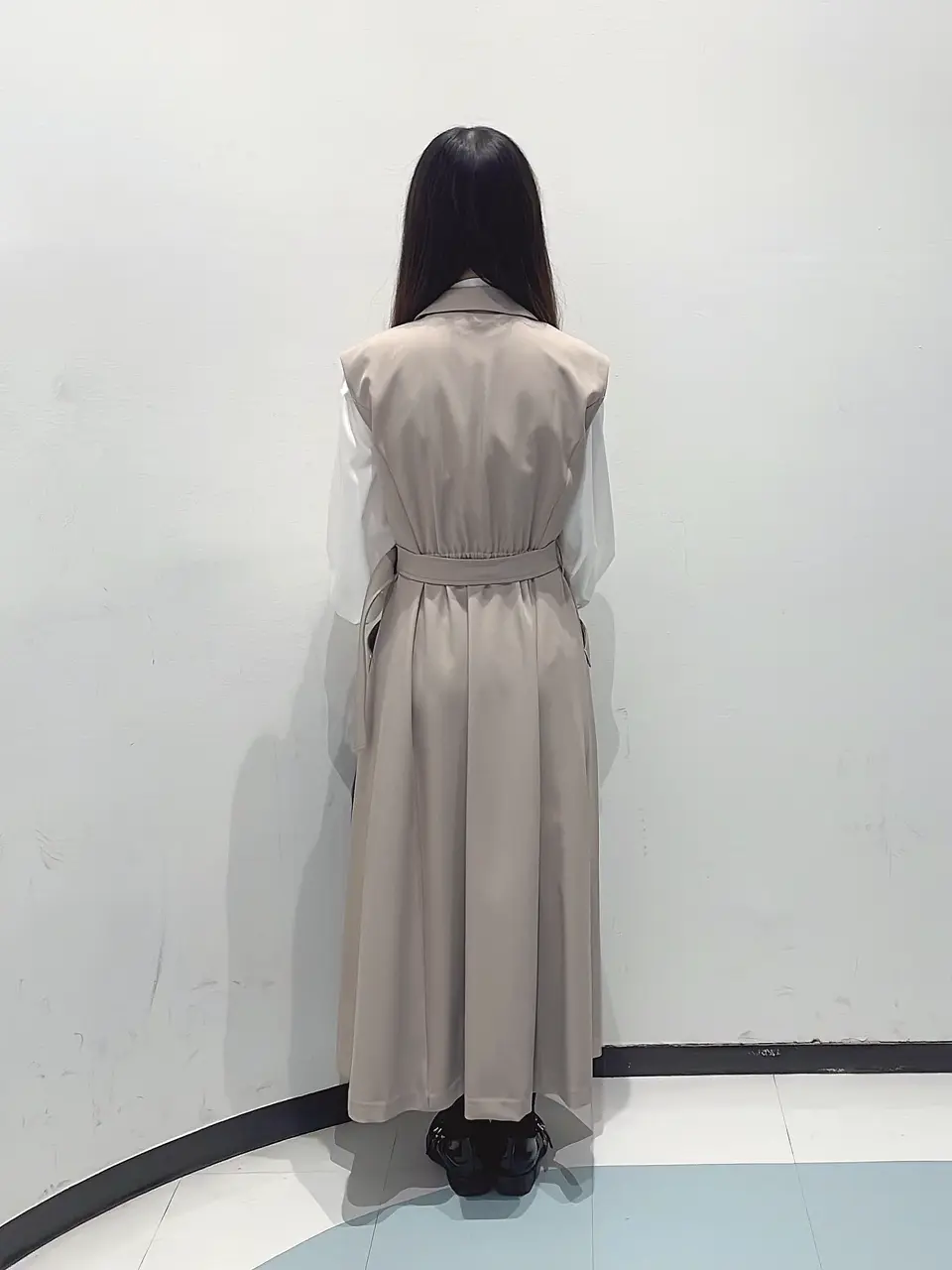 ONWARD CROSSET SELECT 安田 コーディネート画像